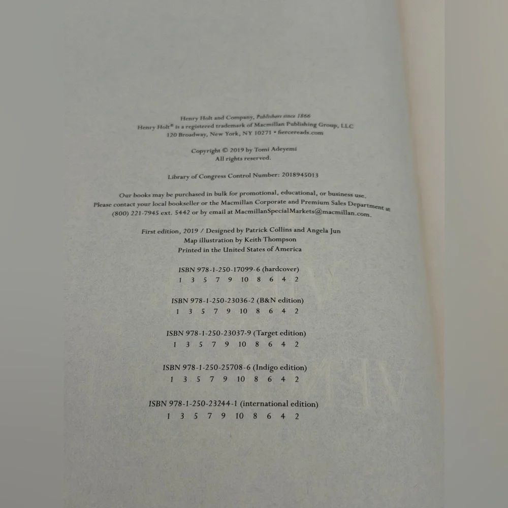 Children of Virtue and Vengeance Book